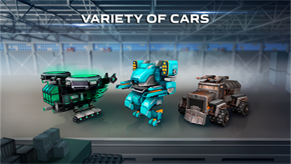 [Installer] Blocky Cars Online游戏图3