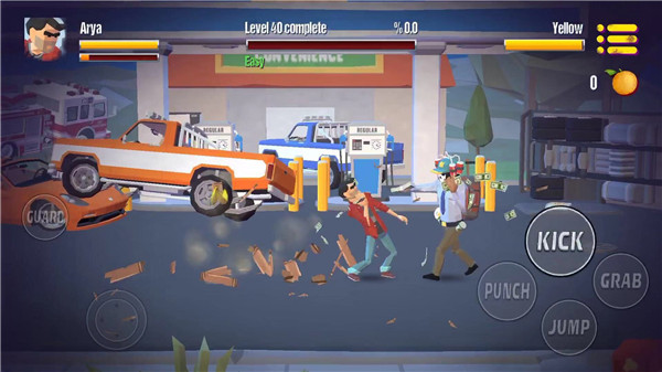 City Fighter vs Street Gang安装器手游图3
