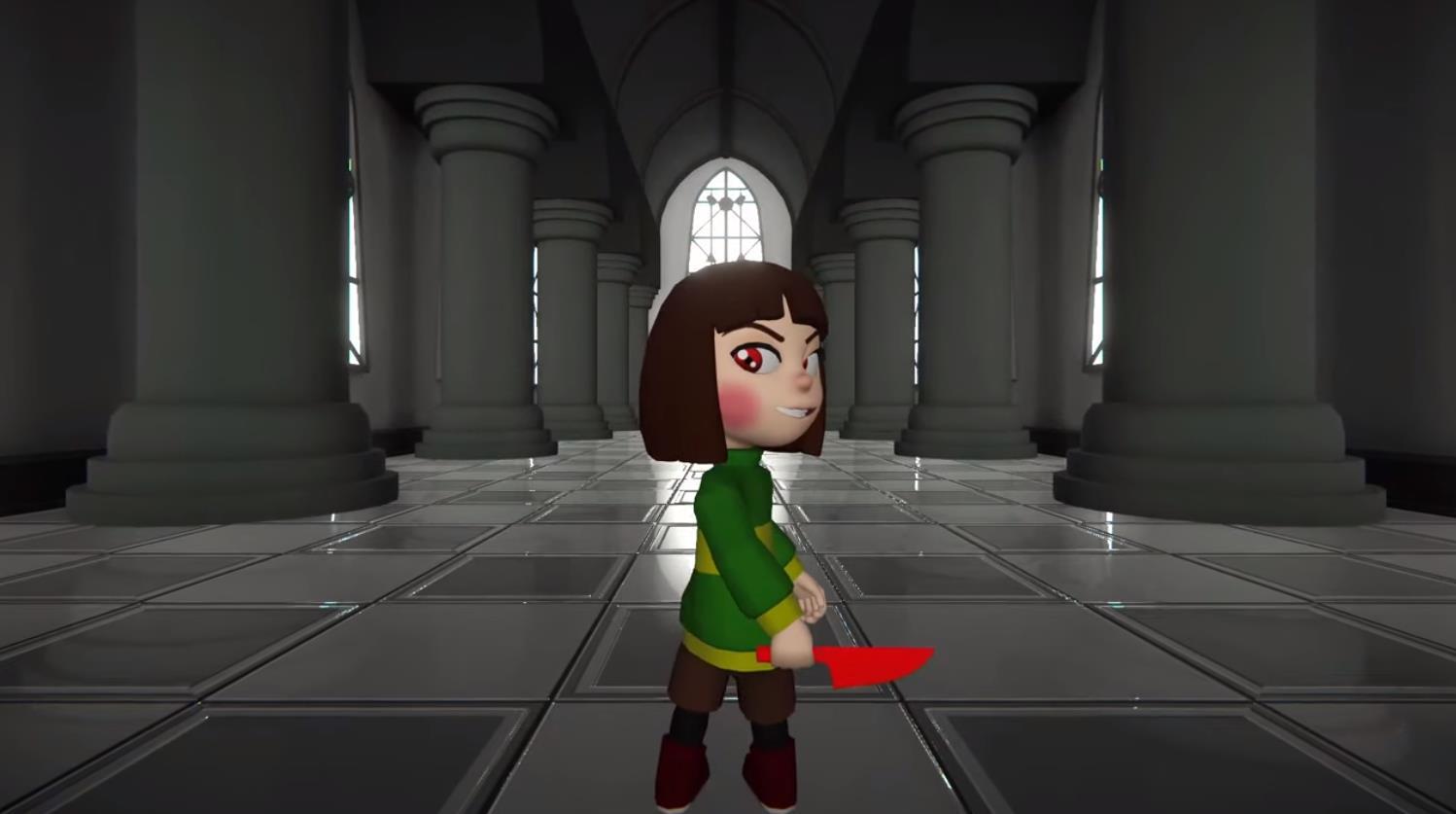 3DTale - Chara手游图2