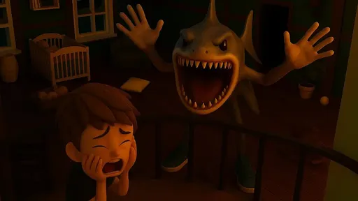 Runaway Boy 3: Monster Escape安卓版图2