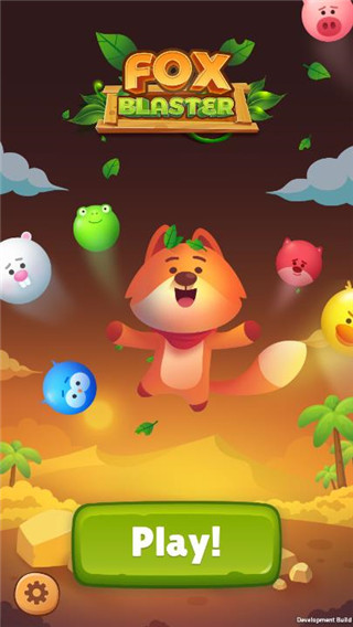 泡泡狐狸手游图2
