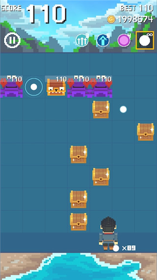 Brick Break Hero游戏图2