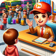 Bus Terminal Manager游戏图标