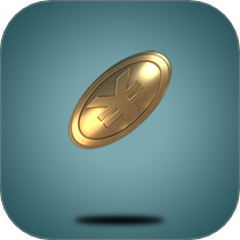 抛硬币app图标