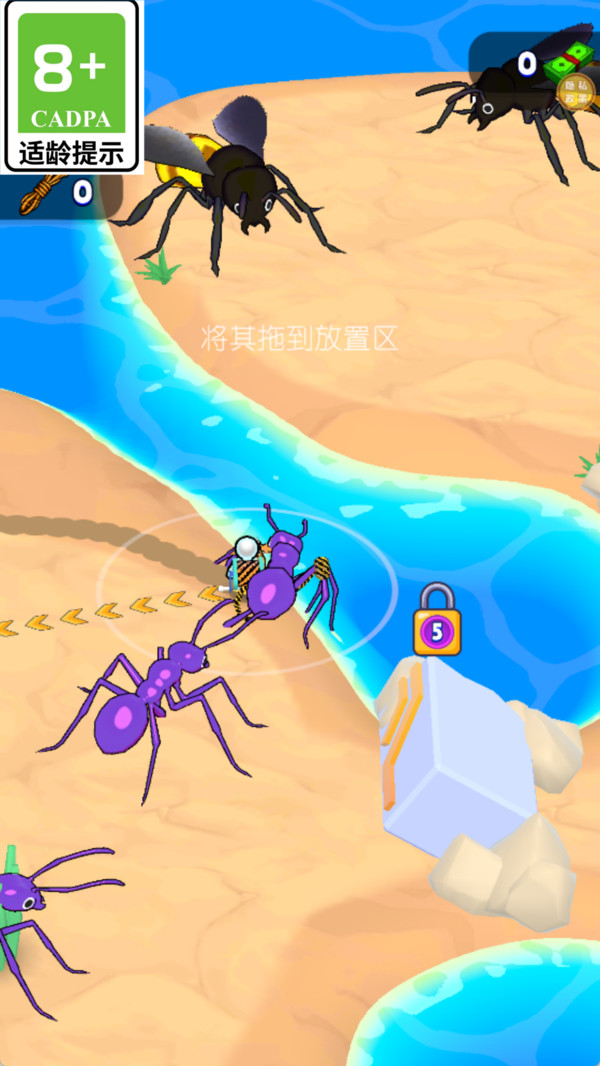 驯兽特攻队游戏图3