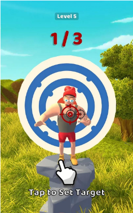 飞刀对抗赛(Knife Duel)图2