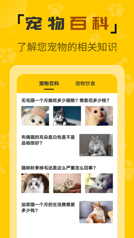 人猫翻译机app图1