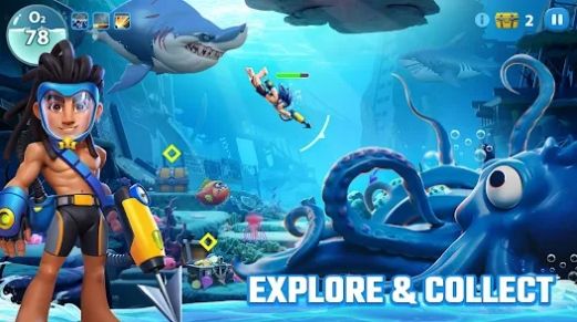 Age of Sea游戏图2