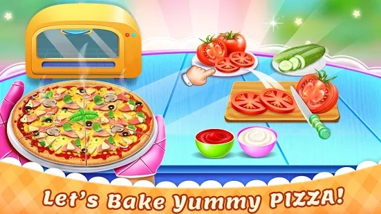 Pizza Making图1
