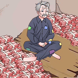 花钱手别抖游戏图标