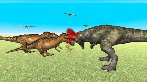 Beast War: Monster Evolution手机版图2