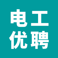 电工优聘手机版图标