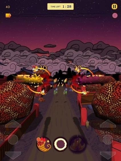 Duple Dragon游戏图2