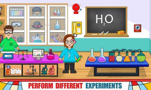 Pretend Play Hospital Care游戏