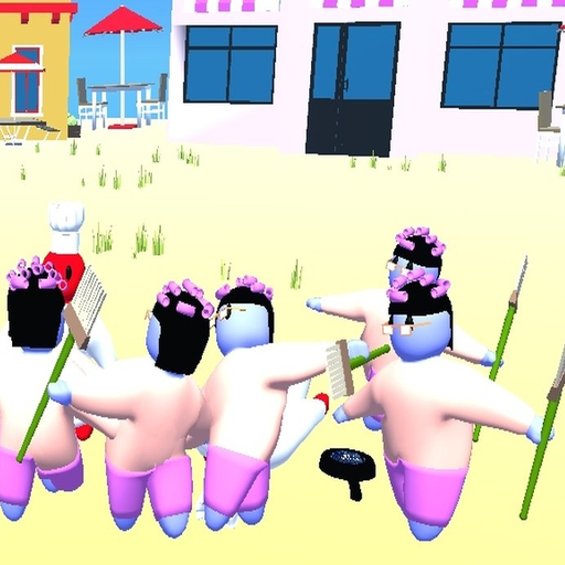 像素人战斗游戏图标