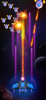 Aero Battle手机版图1
