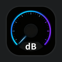 测声音分贝app图标