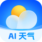 AI天气app图标