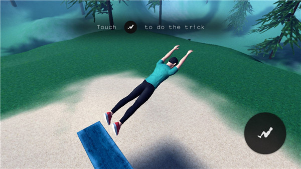 Parkour Flight 2游戏图1