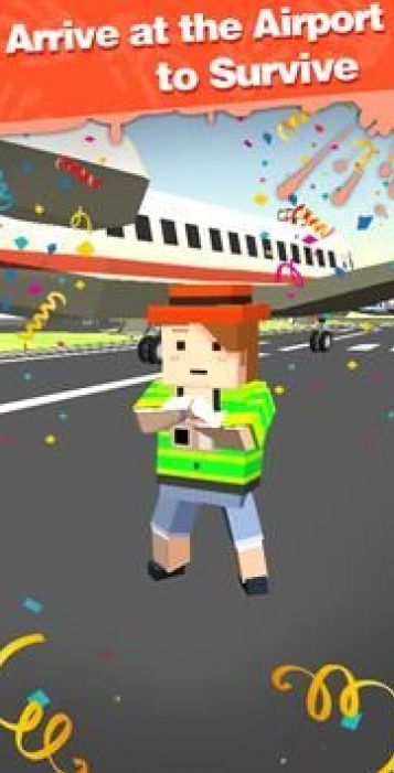 驾驶撞击僵尸(Jet Drive)图2