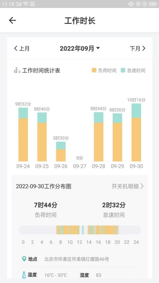 云机械最新版图4