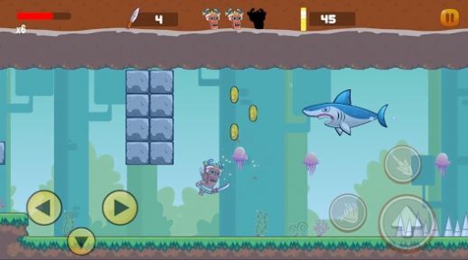 Prehistoric World Final游戏图2