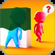 隐匿大师3D游戏图标