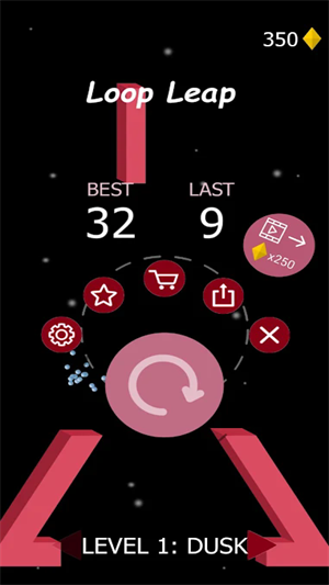 Loop Leap游戏