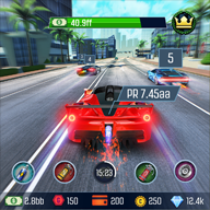 Idle Racing GO图标