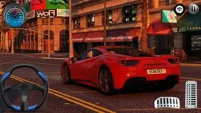 法拉利458模拟驾驶(Ferrari 458 Driving Simulator)图5