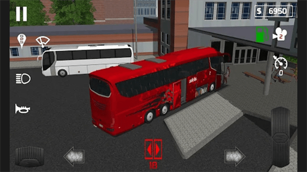 Public Transport Simulator - Coach游戏图2