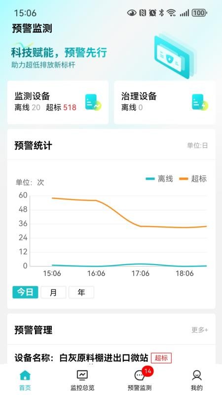 无组织治理手机APP管控平台系统app图2