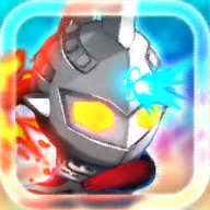 奥特曼兄弟联手游戏(Ultraman Bros.)图标