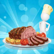 牛排烹饪大师（Steak Cooking Master）游戏图标