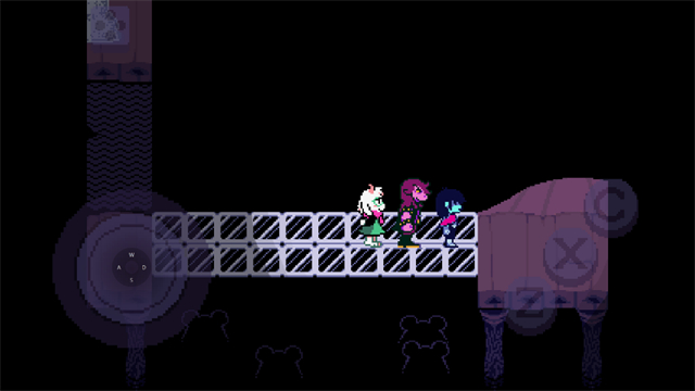 Deltarune Chapter 3手游