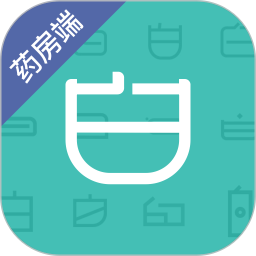 老白智慧药房app图标