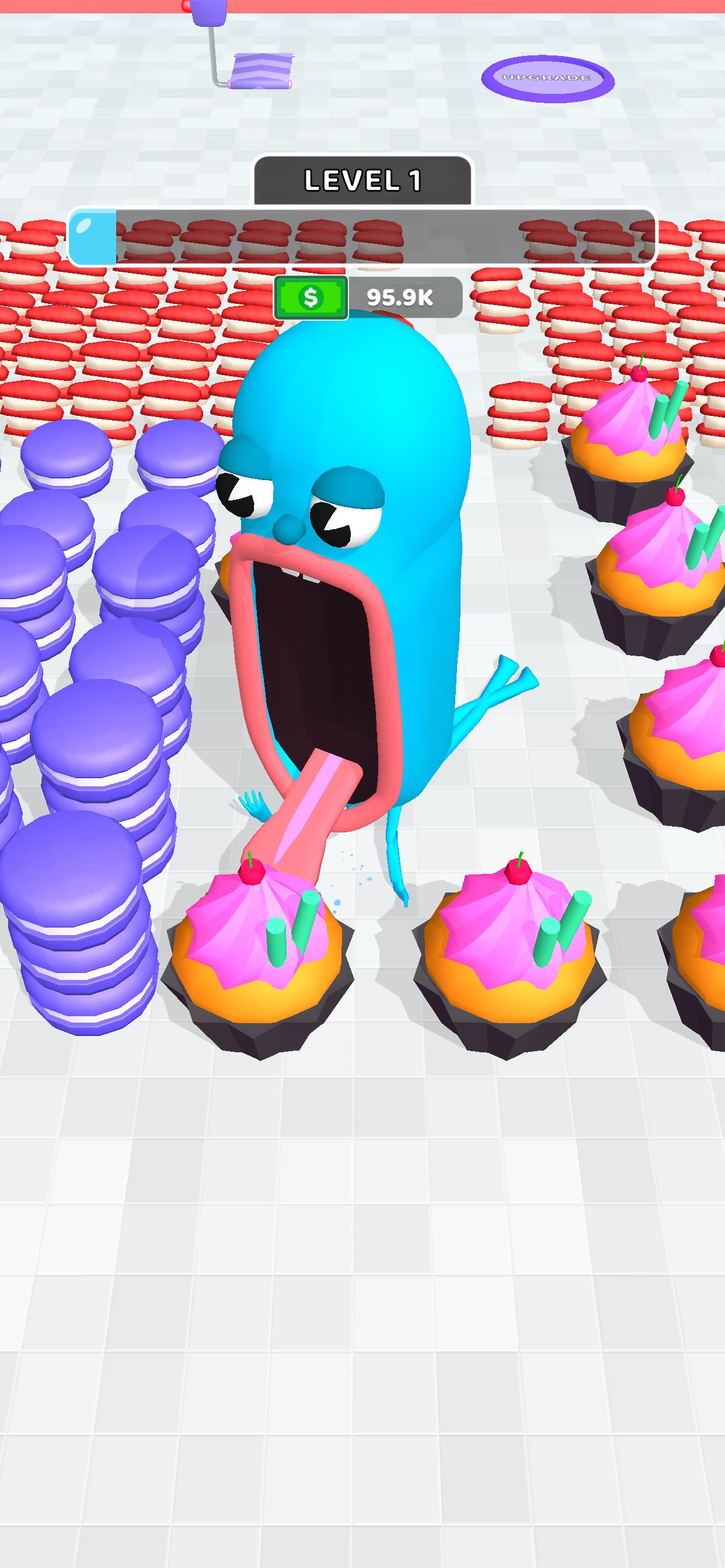 Hyper Feast游戏图3