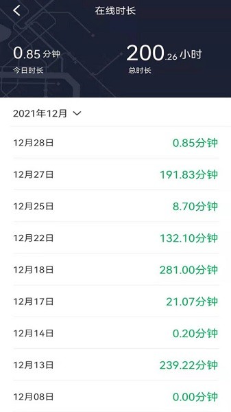 谁叫代驾司机app