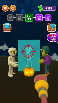 Pumpkin Punch: Halloween Smash安卓版