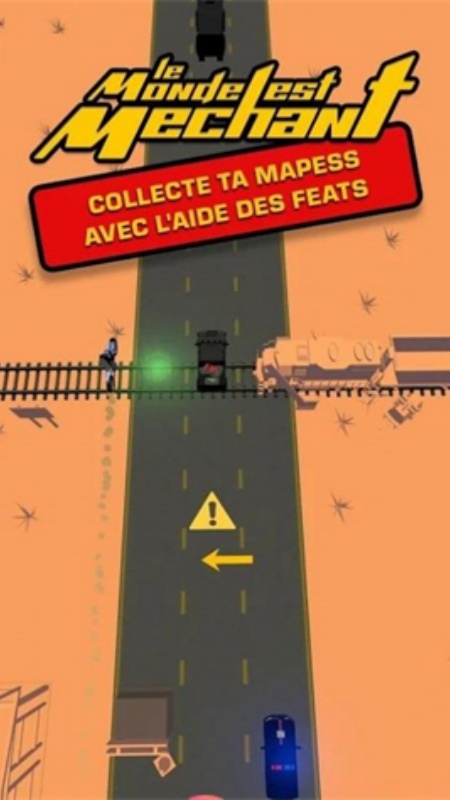 Le monde est mechant手游图3