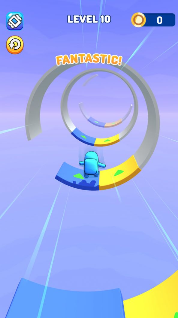 跳跳跑酷游戏图1