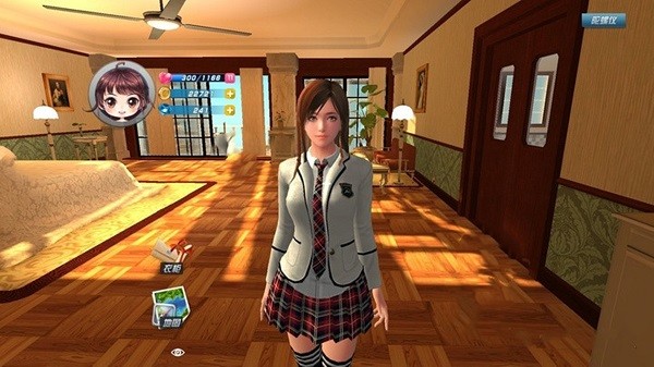 电子女朋友游戏图3