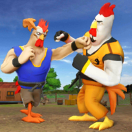 Rooster Fighting手机版图标