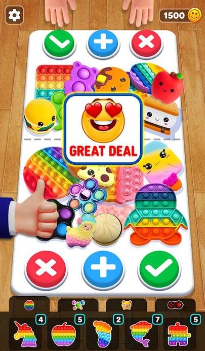 FidgetTrading游戏图1