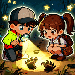 双人侦探模拟游戏图标