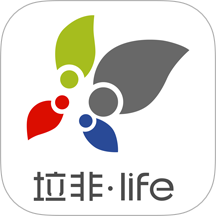 垃非app图标