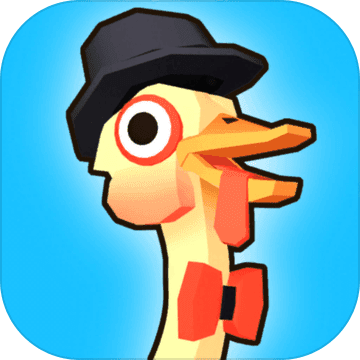 Ostrich among us游戏图标