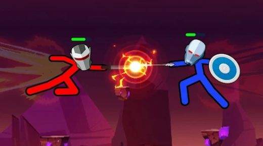 War Of Stick: Stickman Duel游戏图2