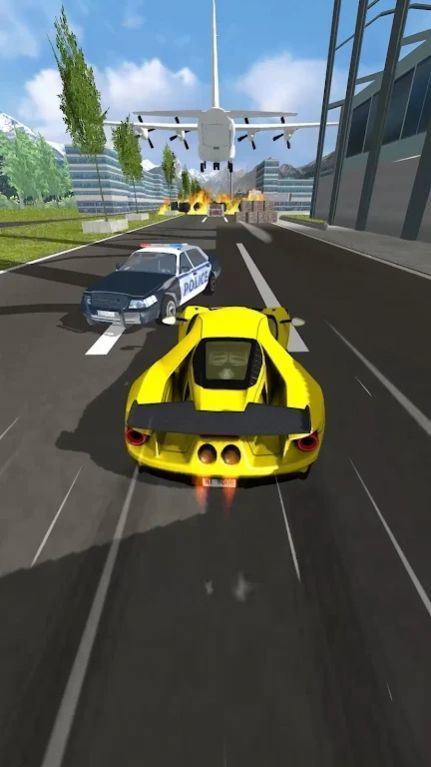 Plane Chase手机版图2