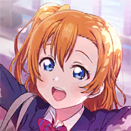 Love Live! 学园偶像祭2手游(スクフェス2)图标